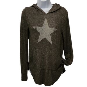 Grayson Threads Star Hoodie Pullover